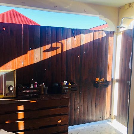 Chambre D'Hotes Mai Tai 4 Personnes Bas Du Fort Le Gosier  Ngoại thất bức ảnh