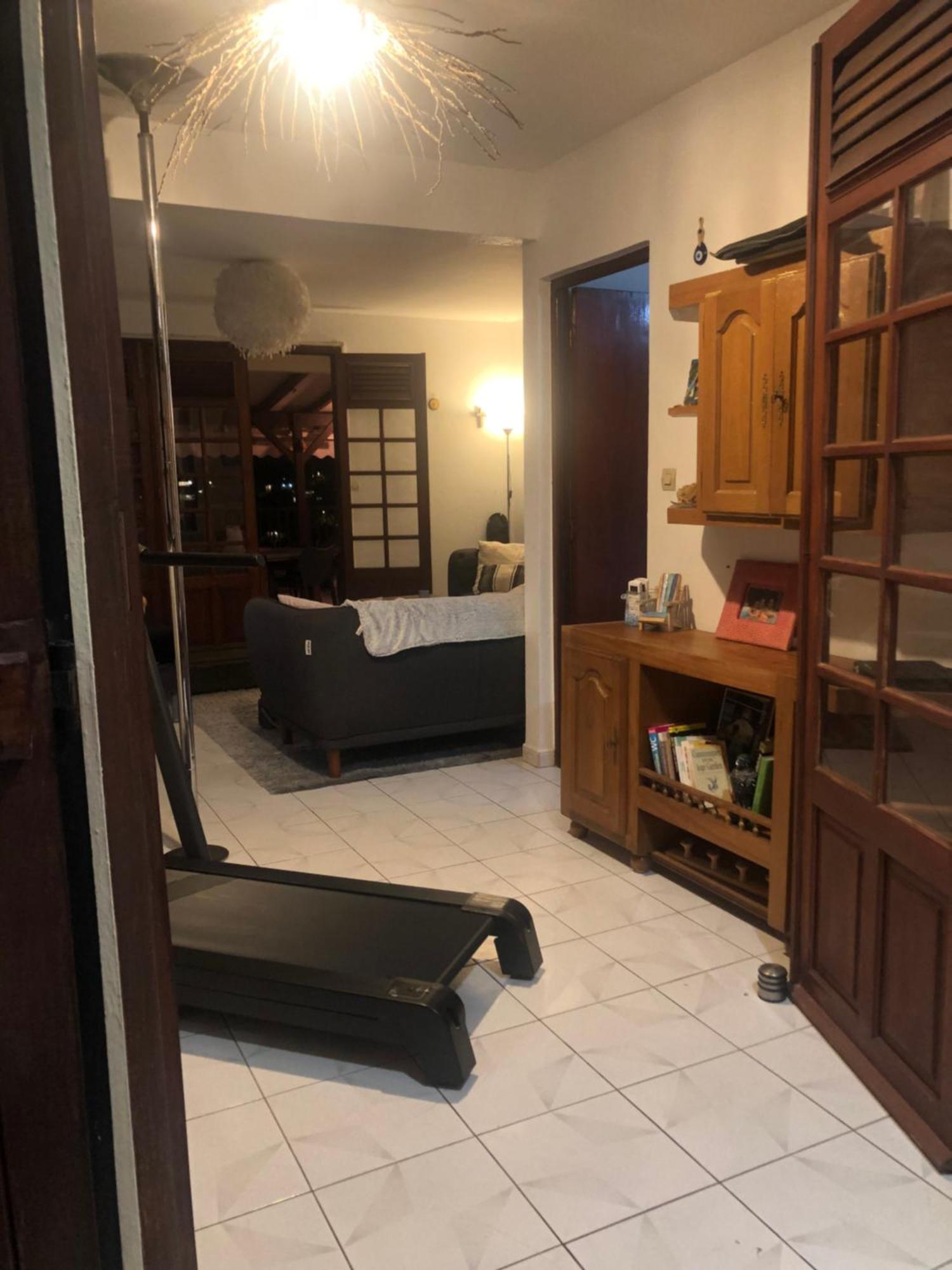 Chambre D'Hotes Mai Tai 4 Personnes Bas Du Fort Le Gosier  Ngoại thất bức ảnh