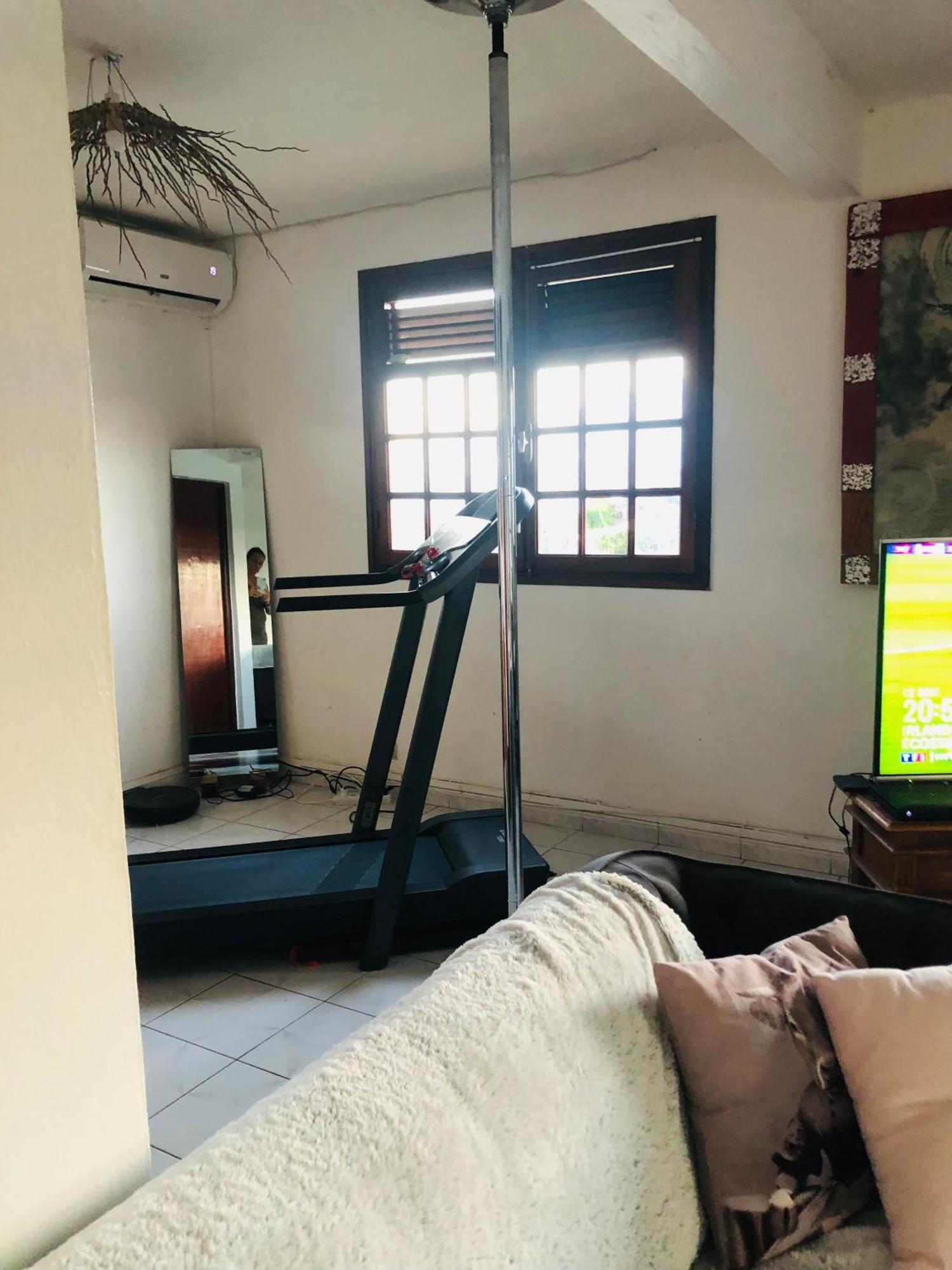 Chambre D'Hotes Mai Tai 4 Personnes Bas Du Fort Le Gosier  Ngoại thất bức ảnh