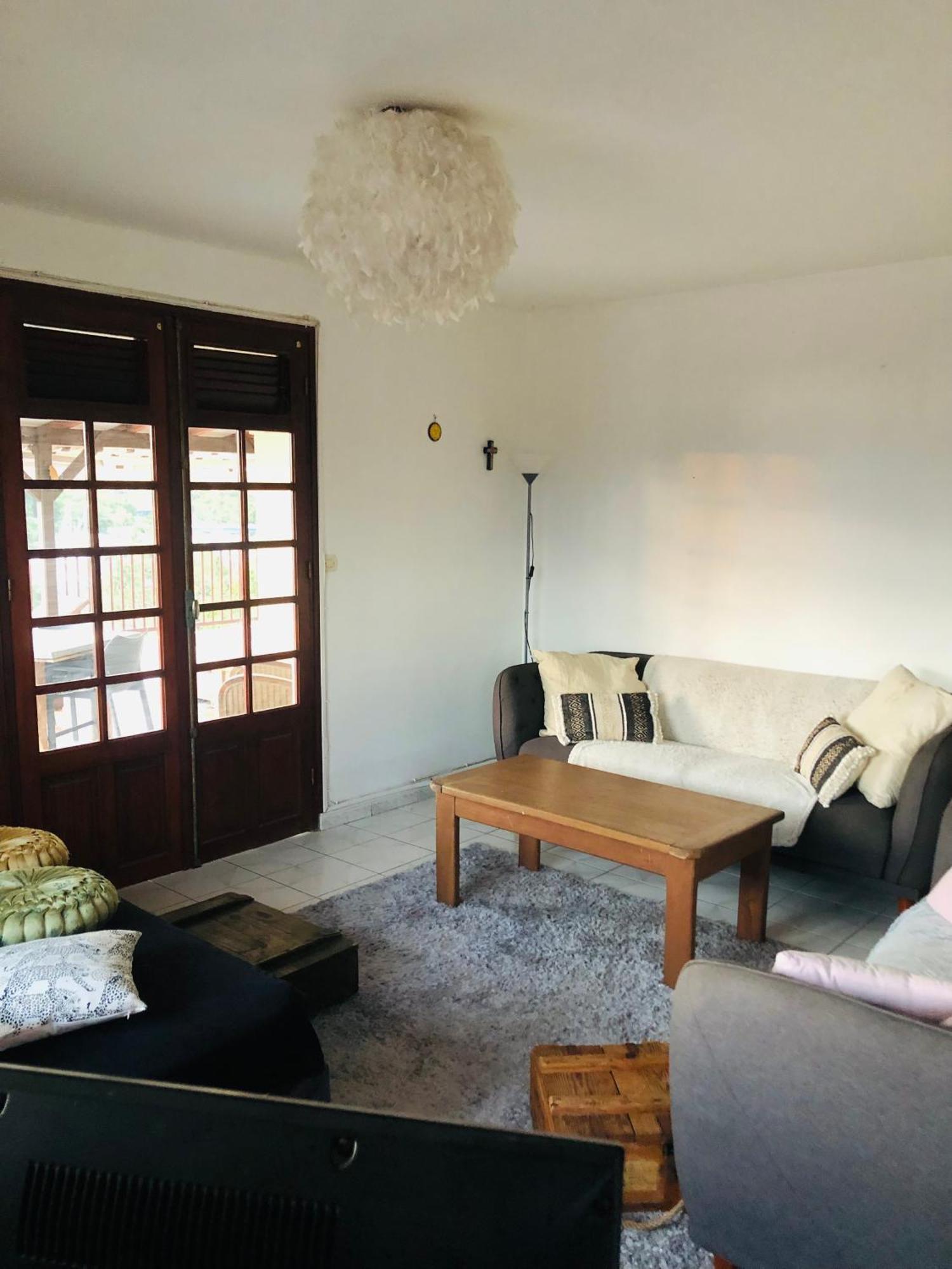 Chambre D'Hotes Mai Tai 4 Personnes Bas Du Fort Le Gosier  Ngoại thất bức ảnh