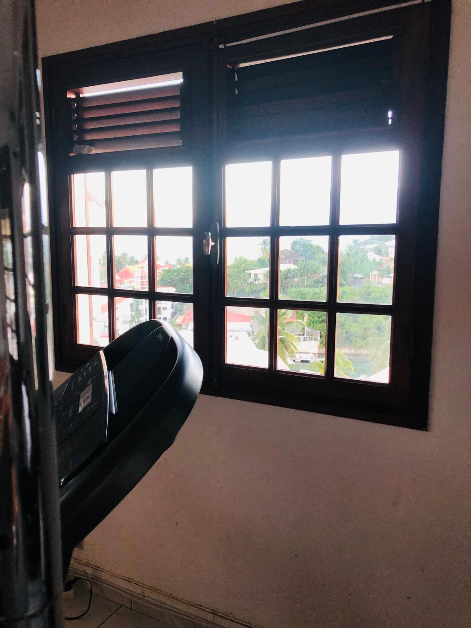Chambre D'Hotes Mai Tai 4 Personnes Bas Du Fort Le Gosier  Ngoại thất bức ảnh