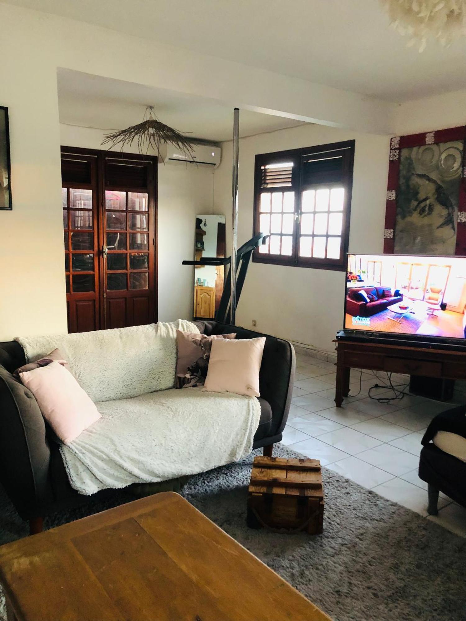 Chambre D'Hotes Mai Tai 4 Personnes Bas Du Fort Le Gosier  Ngoại thất bức ảnh