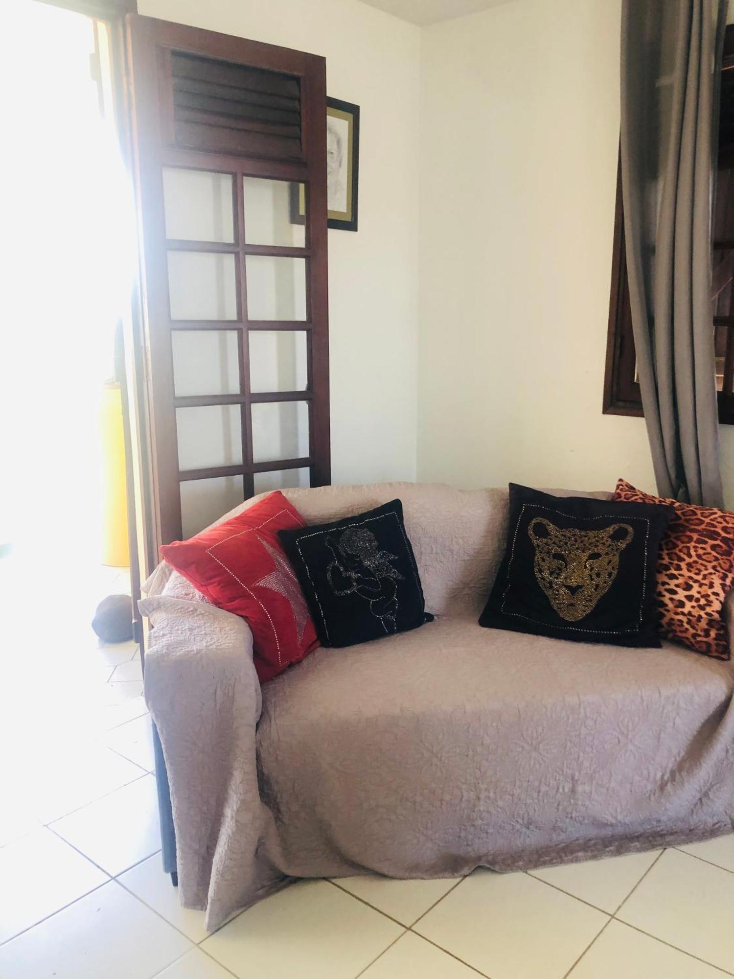 Chambre D'Hotes Mai Tai 4 Personnes Bas Du Fort Le Gosier  Ngoại thất bức ảnh